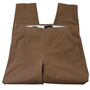 Talbots Essex Ankle Curvy pull on Pants Women's size 10